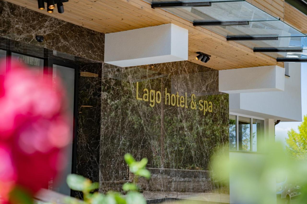 Lago Hotel Ohrid Luaran gambar