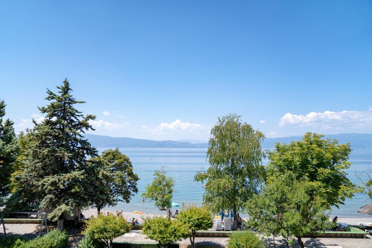 Lago Hotel Ohrid Luaran gambar