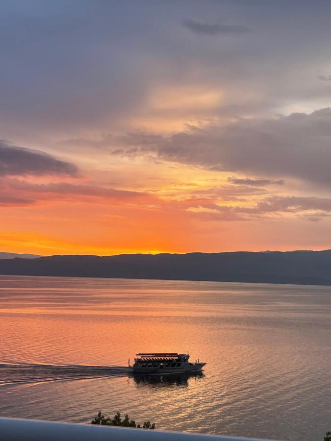 Lago Hotel Ohrid Luaran gambar