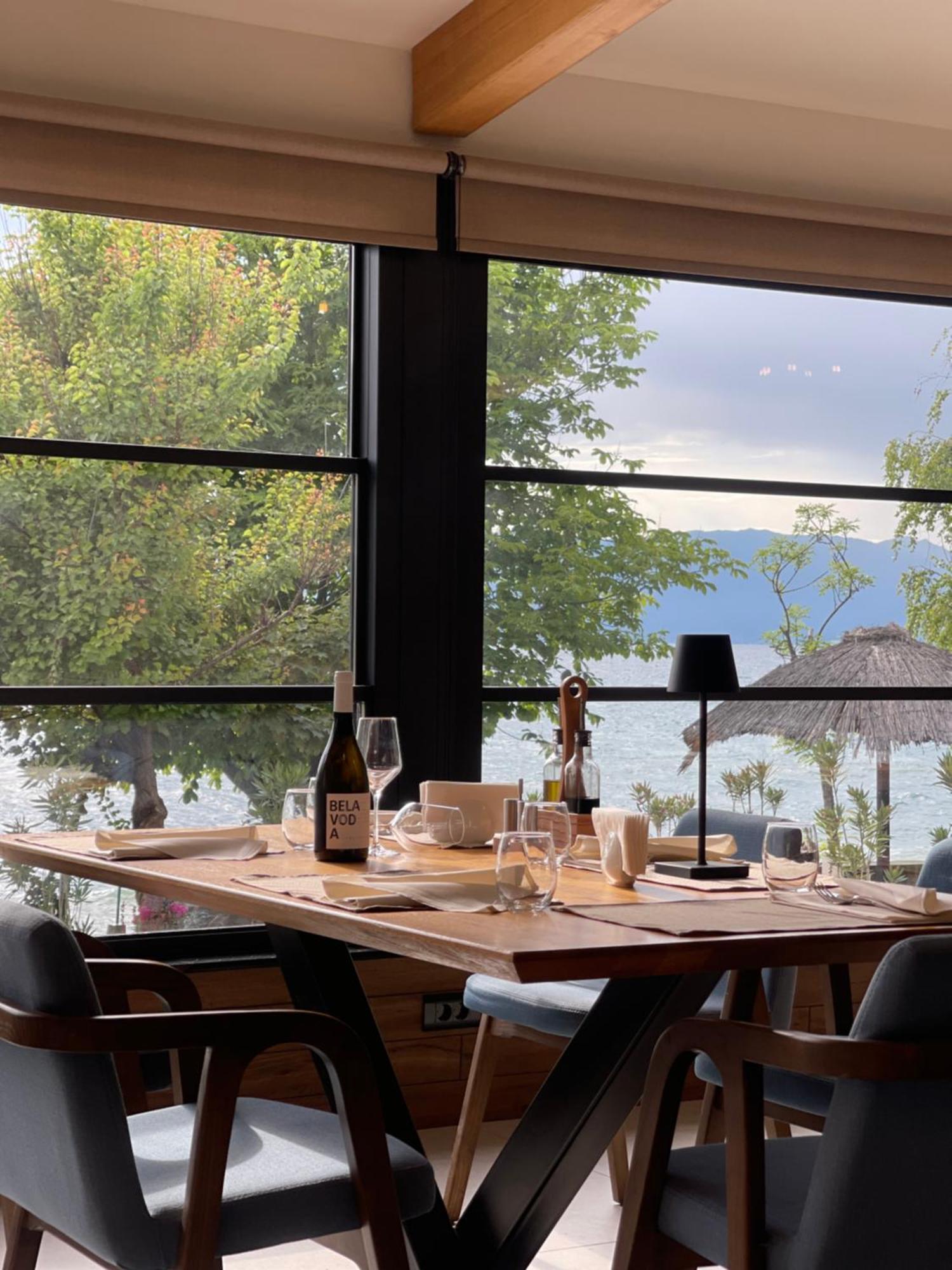Lago Hotel Lagadin Luaran gambar